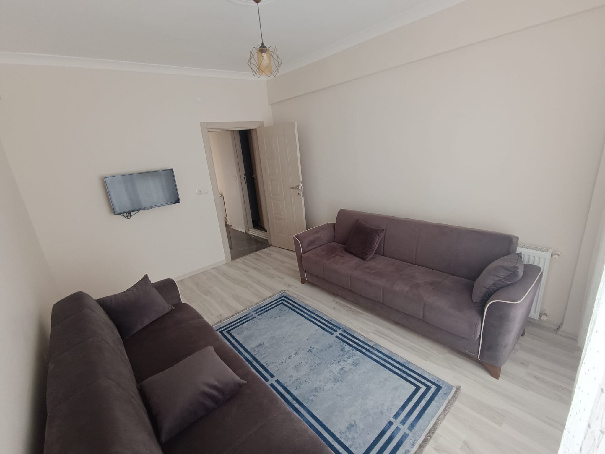 MABEL GAYRİMEKUL KİRALIK 1+1 EŞYALI DAİRE